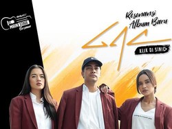 Yuk, Nikmati Penampilan GAC Bawakan Lagu Baru Perdana di Main Stage