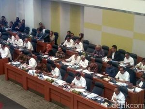 Tiga Menko Jokowi Minta Tambah Anggaran Tahun Depan