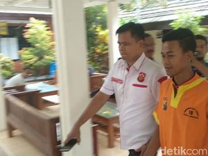 Hamili Pacar yang Masih di Bawah Umur, Pemuda Ini Dipolisikan