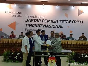 Koalisi Prabowo Rapat Bahas Temuan Jutaan Pemilih Ganda