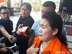 Bantah Terima Suap, Hakim Merry Purba: Saya Bukan Pemain Bantah Terima Suap, Hakim Merry Purba: Saya Bukan Pemain