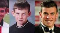 Kecuali gaya rambut, sepertinya tidak ada yang berubah dari Gareth Bale (ist.)