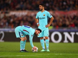 Sukses Madrid di Liga Champions Duri bagi Barcelona