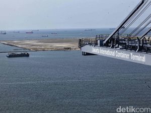 Terungkap! Kasus Pelabuhan Tak Punya Jalan Akses Sudah Ada Sejak Jonan Jadi Menhub