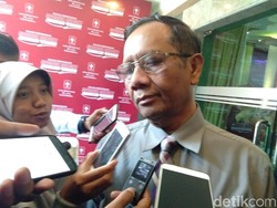 Mahfud MD: Roy Suryo Bisa Dipidana Penggelapan atau Pencurian