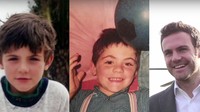 Juan Mata sudah terlihat menawan sejak masih anak-anak (ist.)