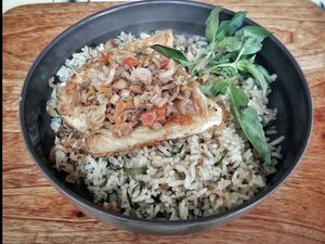 Pedas Segar Dori Sambal Matah Ada di 5 Tempat Ini