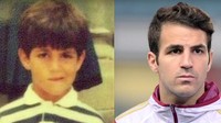 Menurut kamu, bagaimana penampilan Cesc Fabregas saat masih bocah? (ist.)
