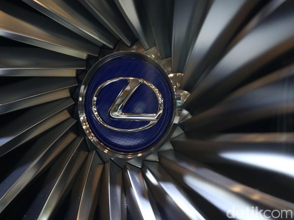 Tok! Gara-gara Lexus, Toyota Didenda Lebih dari Rp 174 Miliar di China Tok! Gara-gara Lexus, Toyota Didenda Lebih dari Rp 174 Miliar di China