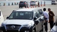 Mobil Toyota Buatan Indonesia yang Laris di Luar Negeri