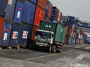 RI Butuh 1.000 Peti Kemas Per Minggu, Mendag Sudah Lakukan Apa? RI Butuh 1.000 Peti Kemas Per Minggu, Mendag Sudah Lakukan Apa?