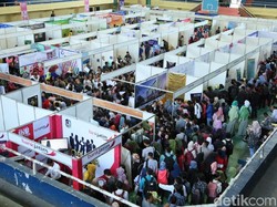 Ada 1.605 Loker Tersedia di Job Fair BLK Makassar