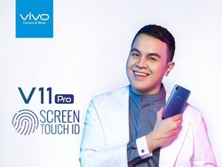 Vivo Buka Keran Pemesanan V11 Pro Hari Ini