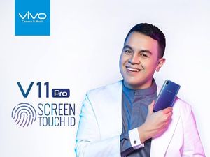 Vivo Buka Keran Pemesanan V11 Pro Hari Ini Vivo Buka Keran Pemesanan V11 Pro Hari Ini