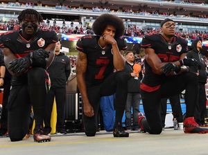 Atlet Colin Kaepernick Jadi Model Iklan Nike, Trump: Nike Akan Mati Atlet Colin Kaepernick Jadi Model Iklan Nike, Trump: Nike Akan Mati