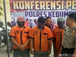 Tilap Dana Desa Ratusan Juta, Kades di Kebumen Masuk Bui