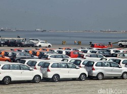 Produksi Mobil Toyota Rakitan Indonesia Menurun, Ini Sebabnya