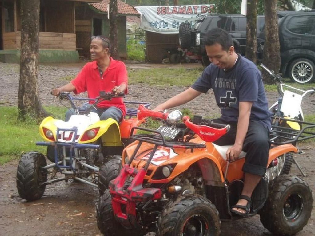 Liburan ke Ciwidey, Bisa Ngapain Saja? Liburan ke Ciwidey, Bisa Ngapain Saja?