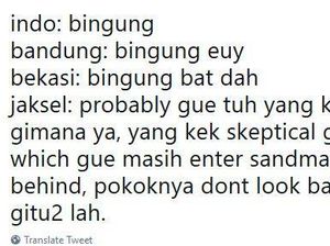 Viral Guyonan Anak Jaksel Which is Kalau Ngomong Ruwet Banget!