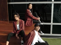 Buat Panggung Perpisahan, Cantika Sebut GAC Hanya Rehat Sebentar