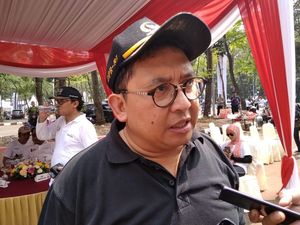 Fadli Zon Tuding Projo Kampungan karena Provokasi SBY Fadli Zon Tuding Projo Kampungan karena Provokasi SBY