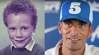 Dari bocah menggemaskan menjadi salah satu bek tengah terbaik yang pernah dipunya Manchester United, Rio Ferdinand (ist.)
