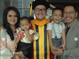 Suami Shezy Idris Ingin Bercerai Sejak Enam Tahun Lalu