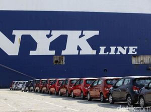 Jokowi Permudah Ekspor Mobil Demi Neraca Dagang Kinclong