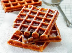 Ini Bedanya Waffle Belgia dan Waffle Lainnya