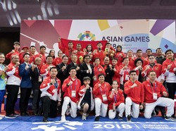 Wushu ke Kemenpora: Semoga Dukungan Tetap Maksimal meski Tak Tuan Rumah