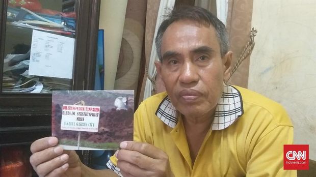 Keruh Sengketa Lahan Rorotan di Balik Kasus Anak Buah Anies