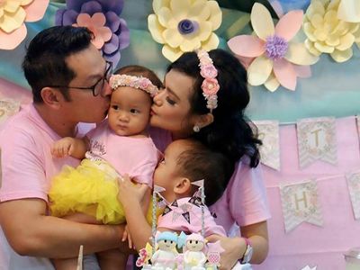 Mau Cerai Dari 6 Tahun Lalu, Ingat Momen Ini Shezy Idris dan Suami?
