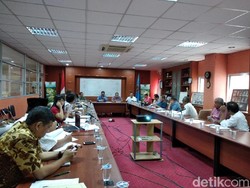 Calon Ketum PWI Wajib Tanda Tangan Pakta Integritas