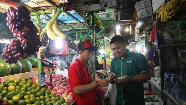 Sosialisasi Perbankan Syariah Bagi Pedagang
