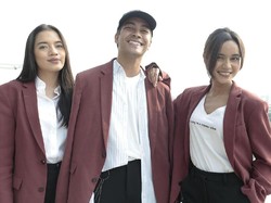 Baru Mulai Solo Karier, GAC Kaget Dapat Piala AMI Awards 2019