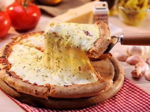 Wouw! Pecahkan Rekor Dunia, Pizza Ini Pakai 150 Jenis Keju Wouw! Pecahkan Rekor Dunia, Pizza Ini Pakai 150 Jenis Keju