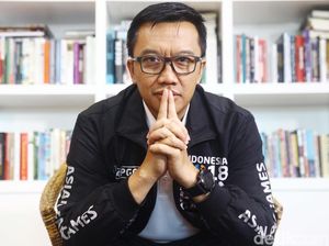 Timnas Gagal di Piala AFF: Menpora Tunggu Pernyataan PSSI, Ketumnya Rapat Timnas Gagal di Piala AFF: Menpora Tunggu Pernyataan PSSI, Ketumnya Rapat