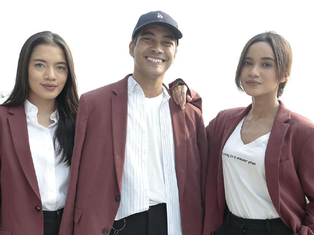 Ini Alasan GAC Vakum dan Solo Karier Ini Alasan GAC Vakum dan Solo Karier