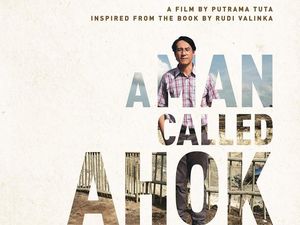 Nonton A Man Call Ahok Bareng Ibu, Anak Perempuan Ahok Berkaca-kaca Nonton A Man Call Ahok Bareng Ibu, Anak Perempuan Ahok Berkaca-kaca