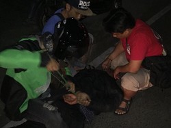 Detik-detik Begal Pencabut Nyawa Shanda Ditembak Mati Polisi