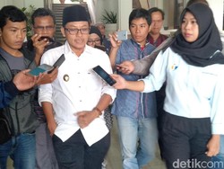 Hari Ini Masa Jabatan Wali Kota Malang Berakhir, Sutiaji Diganti Sekda