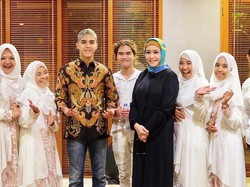 Pascapingsan di Jalan, Al Ghazali Diminta Maia Sibukkan Diri