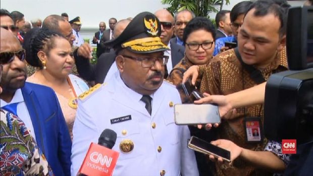 TNI: Gubernur Papua Tak Pantas Minta Tarik Pasukan dari Nduga