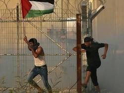 Israel Tutup Satu-satunya Perlintasan Orang di Perbatasan Gaza