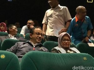 Anies Ajak Atlet Jetski Aero Nobar Wiro Sableng