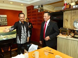 Bertemu Dubes RI untuk Singapura, DPR Minta Promosikan Pariwisata