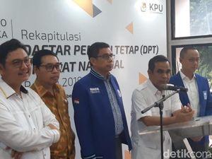 Timses Jokowi Ajak Perbaiki DPT Bersama, Ini Respons Kubu Prabowo