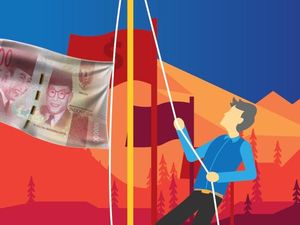 Rupiah di Posisi Paling Kuat Tahun Ini, Tekuk Dolar AS ke Rp 13.897 Rupiah di Posisi Paling Kuat Tahun Ini, Tekuk Dolar AS ke Rp 13.897