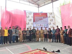 Cegah Kasus Meliana Terulang, Polisi Gelar Deklarasi Kebangsaan Cegah Kasus Meliana Terulang, Polisi Gelar Deklarasi Kebangsaan