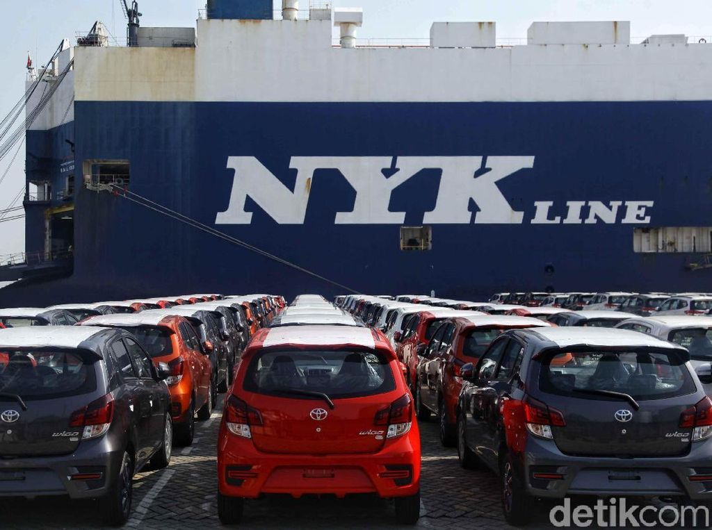 Mobil Bakal Kena Cukai, Industri Otomotif Dibuat Bingung Mobil Bakal Kena Cukai, Industri Otomotif Dibuat Bingung